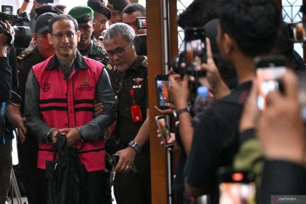 Nadiem Lakukan Pengadaan Chromebook Hanya untuk Kepentingan Bisnis