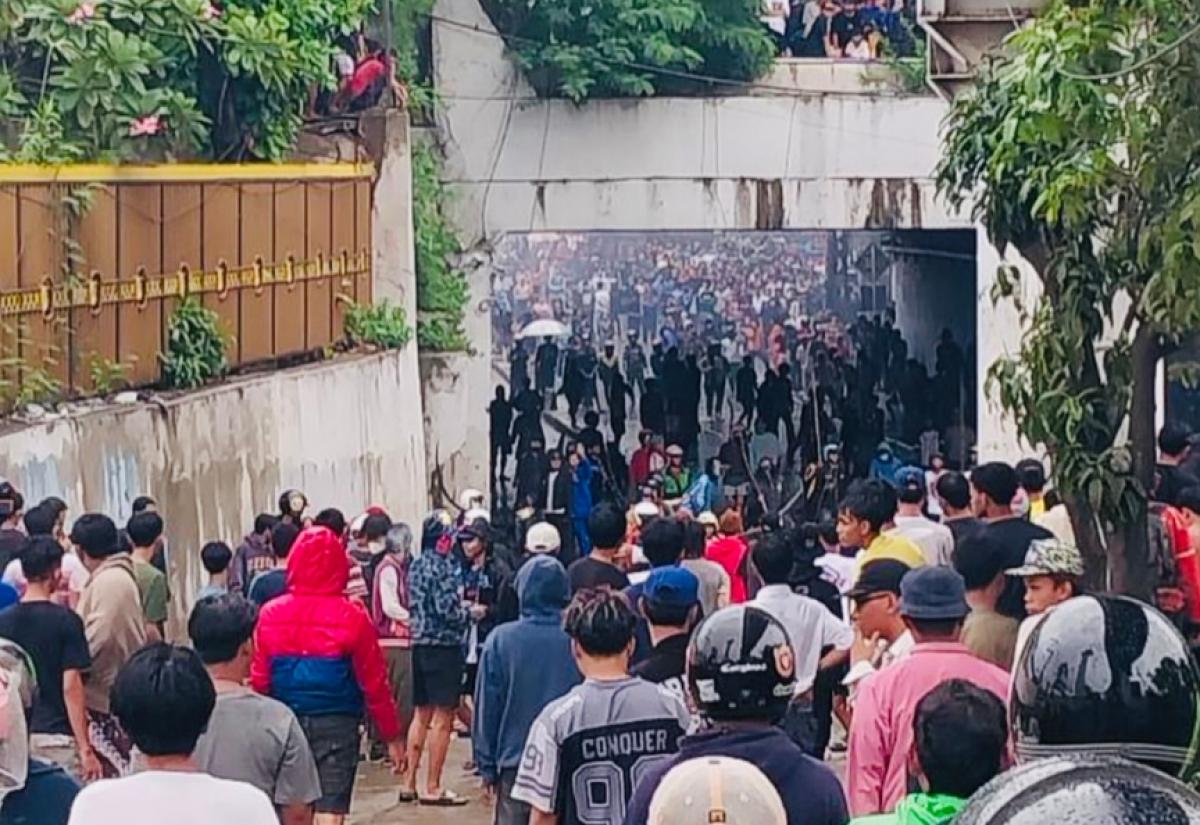 Pemprov DKI Bidik Manggarai Bebas Tawuran pada 2026