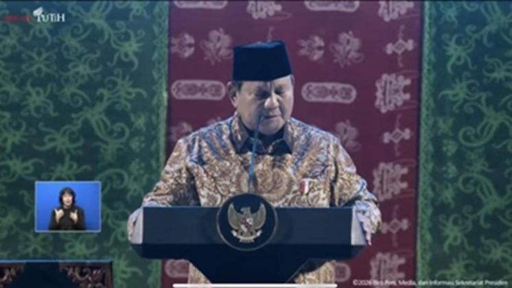 Prabowo Ungkap Pengalaman Kalah Tiga Kali, Singgung Program Makan Bergizi Gratis Jelang 2029!