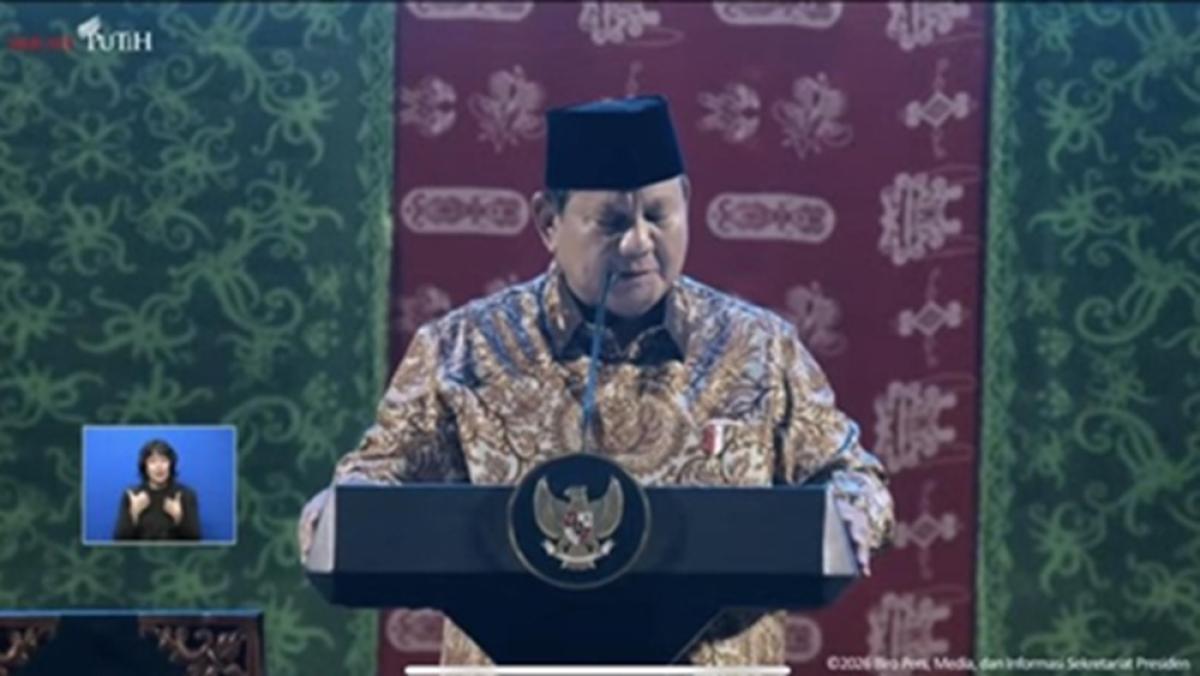Prabowo Targetkan Bangun 10 Kampus STEM dan Kedokteran Berstandar Dunia pada 2028