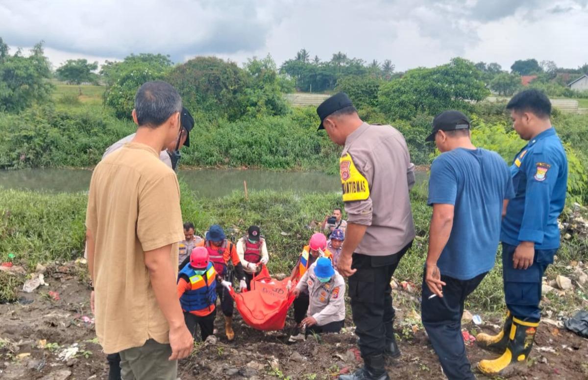Pria di Tangerang Tenggelam di Sungai, Diduga Ketakutan Didatangi Ormas Karena Jual Tramadol