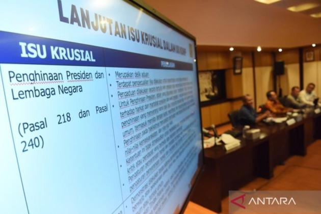 Revolusi Hukum Pidana: KUHP Baru, KUHAP, dan UU Penyesuaian Pidana Mulai Berlaku, Apa yang Perlu Anda Tahu?