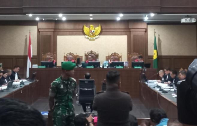 Nadiem Makarim Didakwa Rugikan Negara Rp2,18 Triliun dalam Kasus Laptop Chromebook
