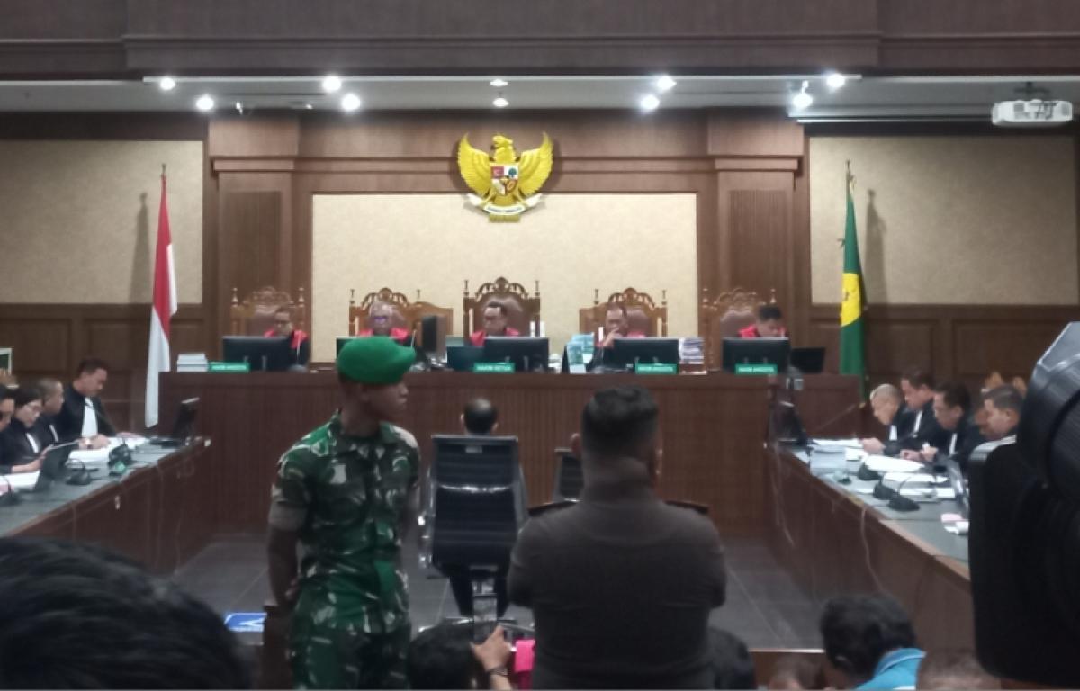 Sidang Nadiem Makarim Jadi Perhatian, Influencer dan Insan Film Turut Hadir