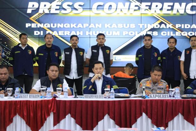 Diungkap Polda Banten, Fakta Kasus Pembunuhan Bocah 9 Tahun di Cilegon 