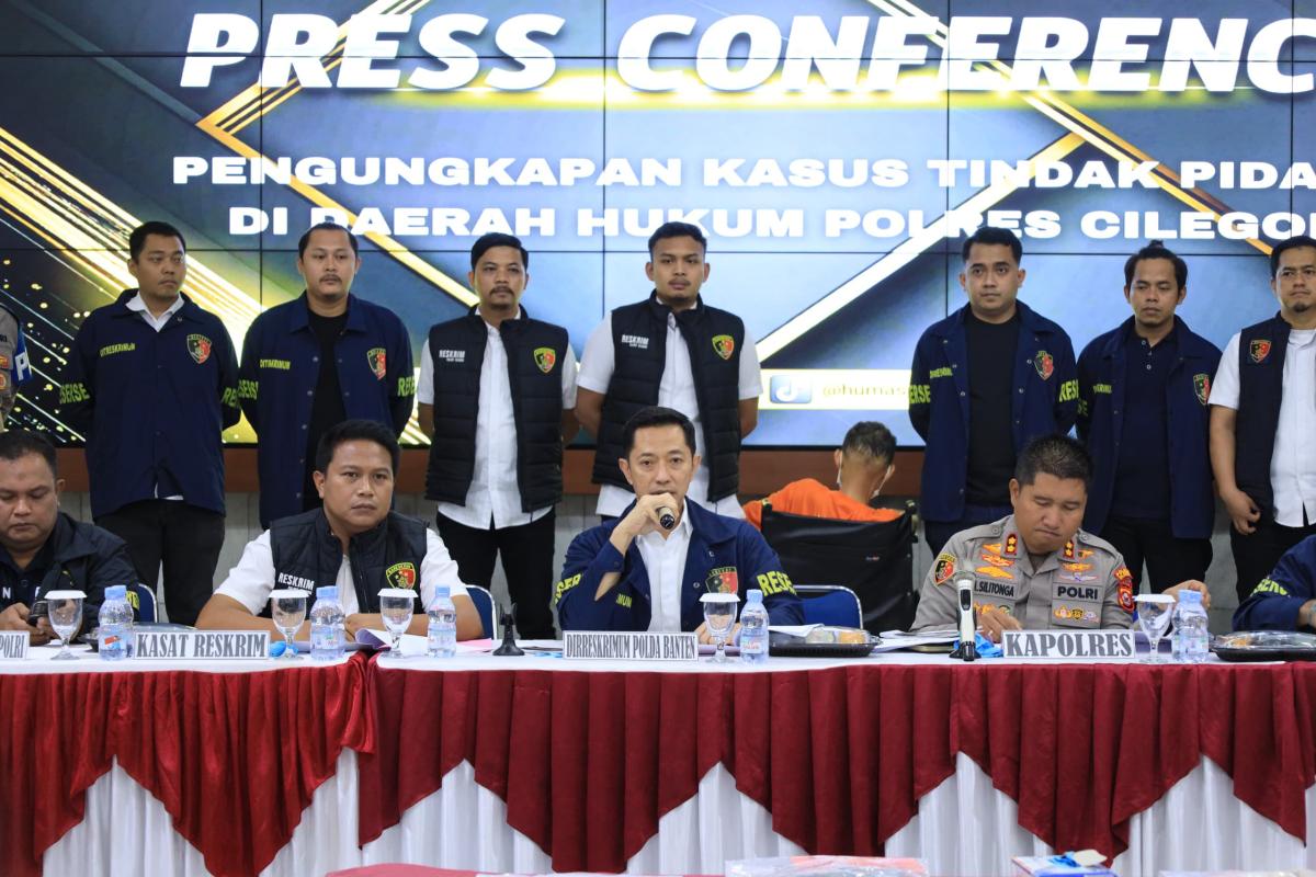 Diungkap Polda Banten, Fakta Kasus Pembunuhan Bocah 9 Tahun di Cilegon 