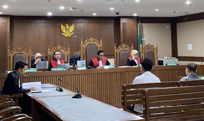 Dua Terdakwa Kasus Pengadaan Fiktif PT PP Persero Didakwa Rugikan Negara Rp46,8 Miliar
