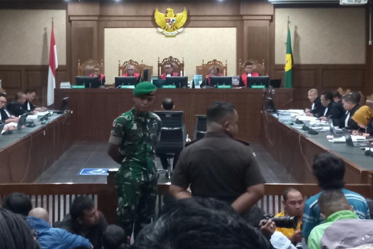 Kejagung Jelaskan Alasan Keterlibatan TNI dalam Sidang Kasus Chromebook Nadiem Makarim