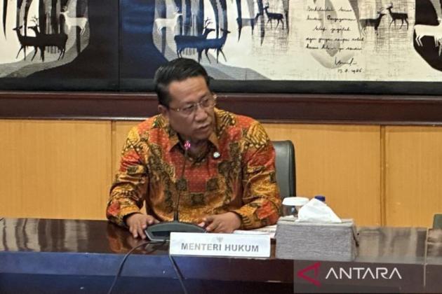 KUHAP Baru Berlaku, Aturan Pelaksana Masih 'Ngebut'! Apa Kata Menteri Hukum?