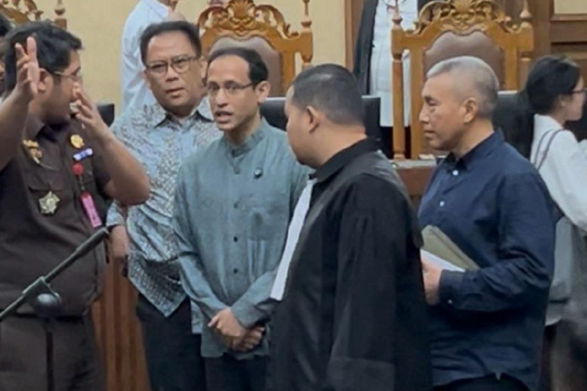 Nadiem Makarim: Bukan Pidana, Ini Benturan Reformasi dan Pemain Lama