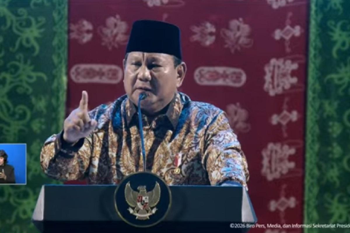 Prabowo Tegaskan Program Makan Bergizi Gratis Tak Berdasar Peta Politik