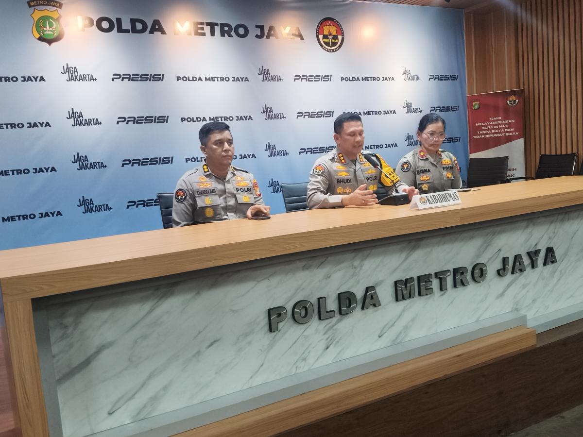 Selebgram Anrez Adelio Dilaporkan ke Polisi, Dugaan Kekerasan Seksual