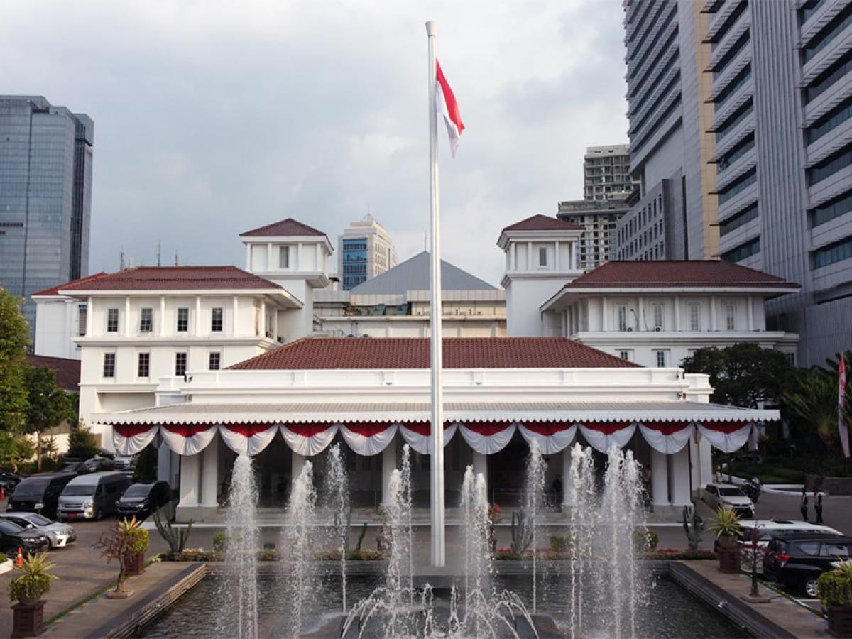 Pemprov DKI Jakarta Buka Lowongan Tenaga Ahli Kelembagaan, Ini Syarat Lengkap dan Cara Daftarnya