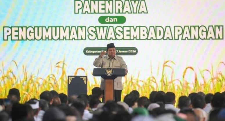 Prabowo Tegaskan Penindakan Pelanggaran Tanpa Konflik Kepentingan