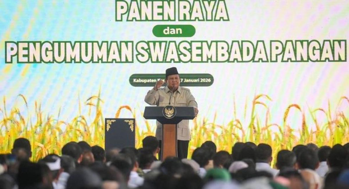 Prabowo Tegaskan Penindakan Pelanggaran Tanpa Konflik Kepentingan
