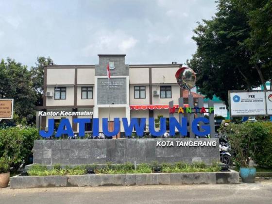 Ada Fakta Menarik Dibalik Asal-usul Nama Kampung Jatiuwung Tangerang