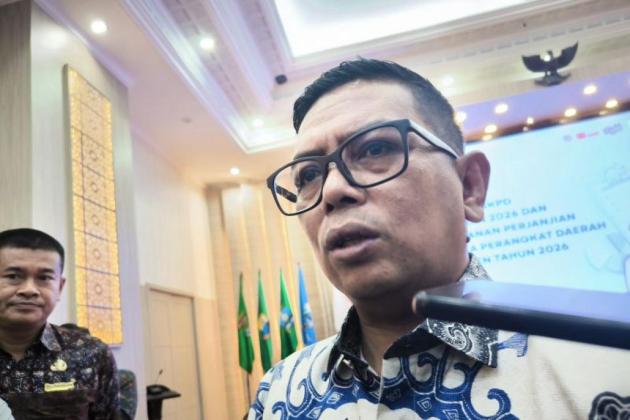 Andra Soni Siapkan Moratorium Tambang Tekan Risiko Banjir di Banten