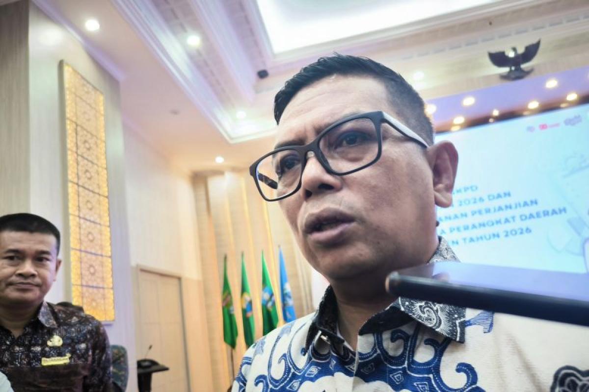 Andra Soni Siapkan Moratorium Tambang Tekan Risiko Banjir di Banten