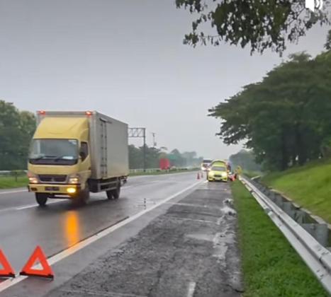 Pengendara Ngeluh Pecah Ban Massal di Tol Cipali Akibat Lubang, Begini Respon Astra Tol