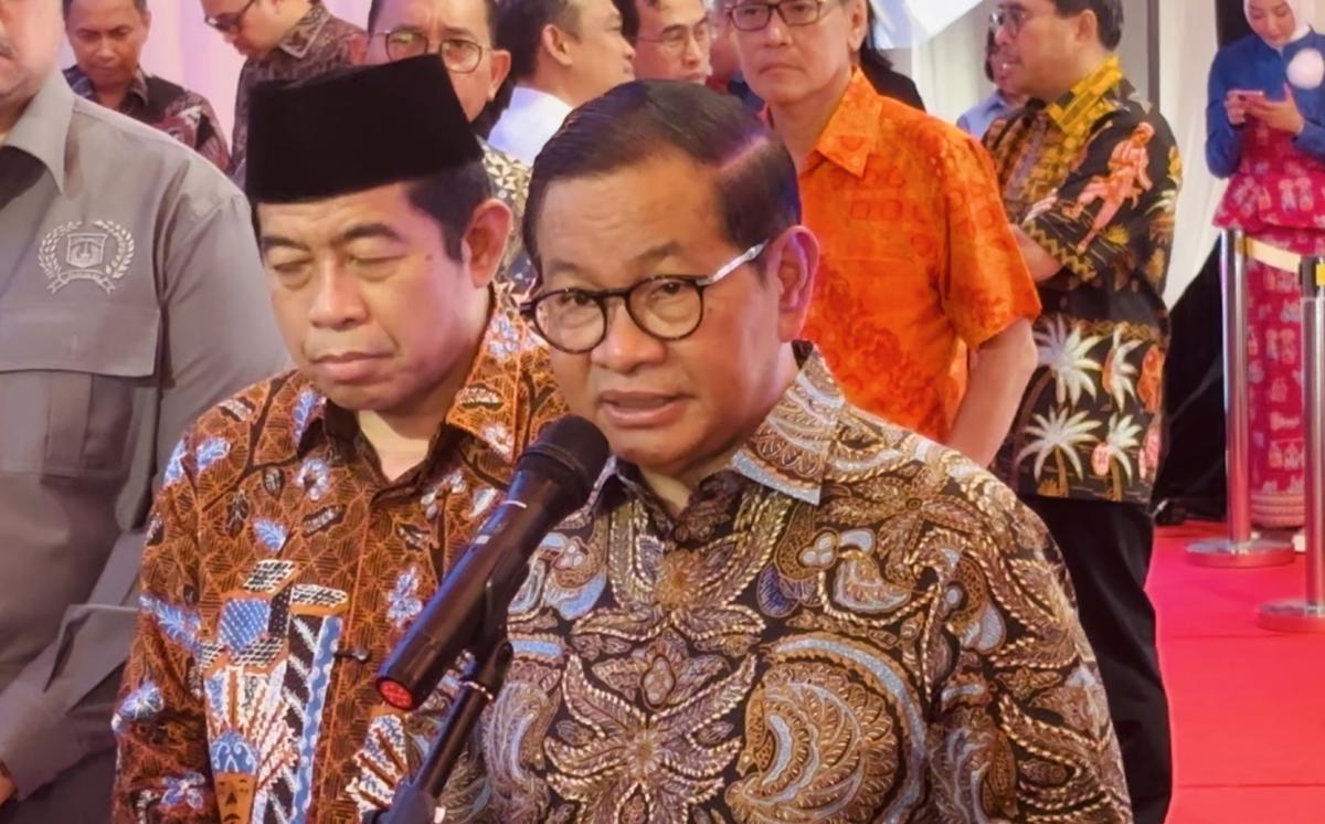 Pramono Klaim Tak Ada Perusahaan Keberatan soal Kenaikan UMP DKI 2026