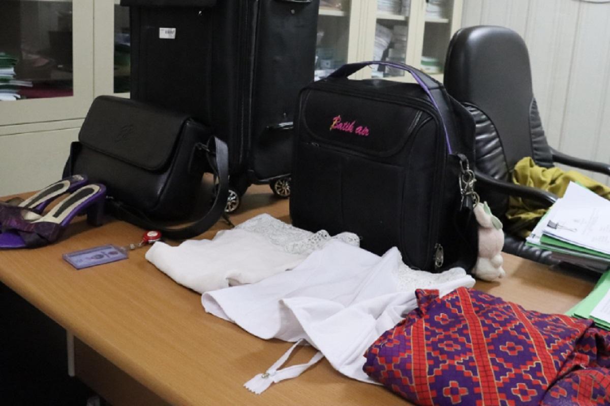 Batik Air Sita Seragam Pramugari Gadungan