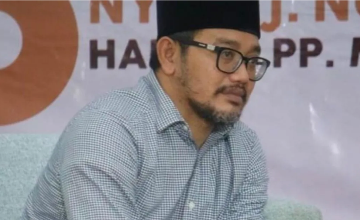 Gus Salam Bela Pandji Pragiwaksono: Dia Tak Layak Dipidana