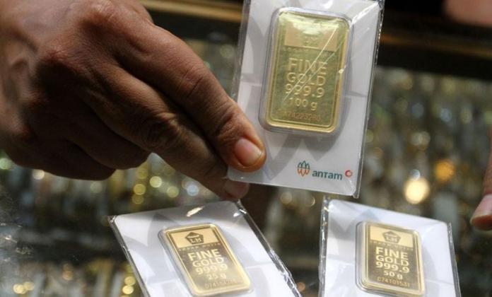 Harga Emas Antam Naik Rp7.000 Hari Ini, Cek Rincian Harga dan Aturan Pajak Terbaru