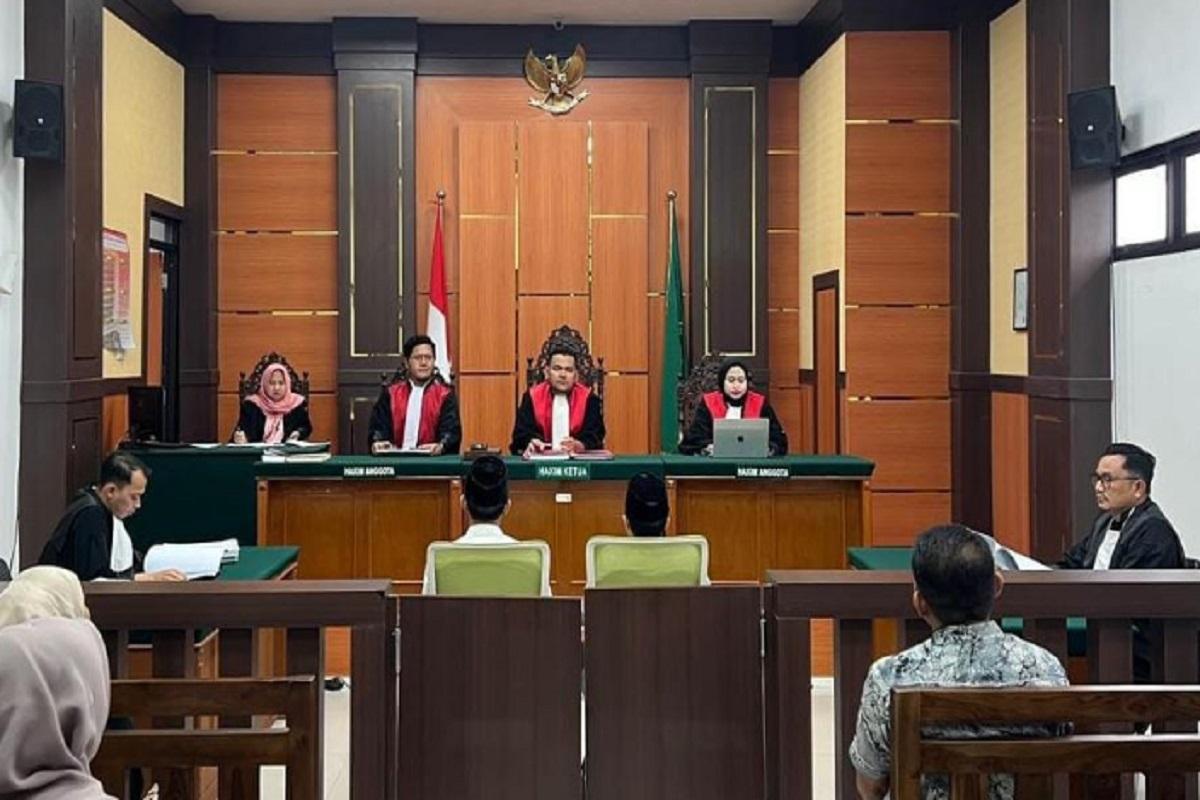 Kurir 14,8 Kg Sabu di Kampar Dituntut Penjara Seumur Hidup