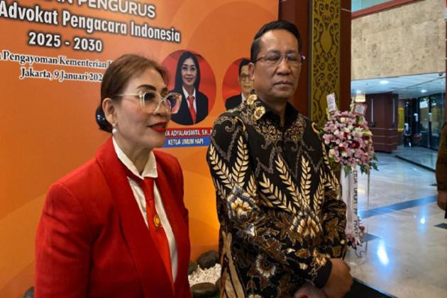 Menkum Tanggapi Laporan terhadap Pandji Pragiwaksono: Cek Unsur Pidana di KUHP Baru