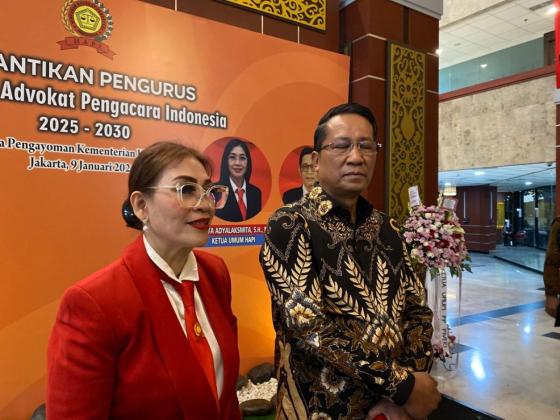 Pandji Pragiwaksono Dilaporkan ke Polisi, Menteri Hukum: Baca Dulu Unsur Pidana di KUHP Baru!
