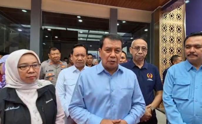 Dibangun 2 Lantai, KONI Kabupaten Tangerang Kini Punya Gedung Baru