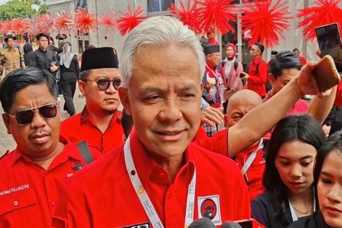 Ganjar Tegaskan PDIP Tetap Konsisten Dukung Pilkada Langsung
