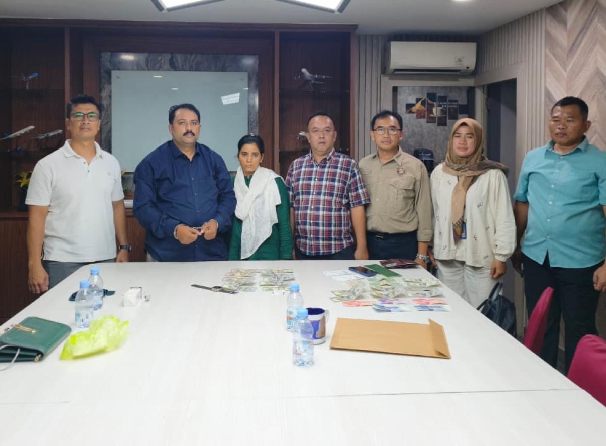 Terungkap di Bandara Soetta! 2 WN Pakistan Selundupkan Ratusan Kapsul Sabu dengan Cara Ditelan