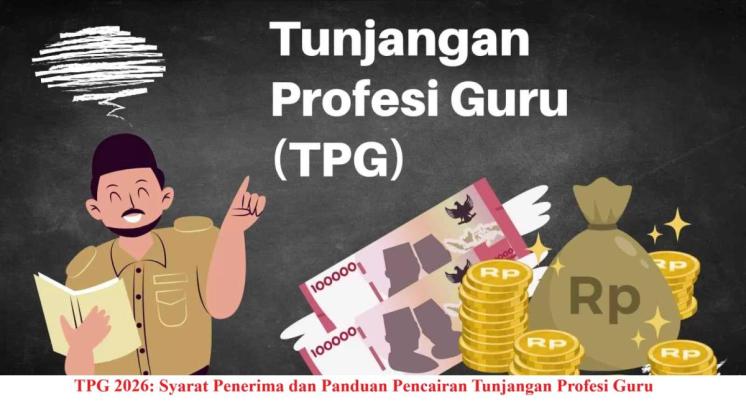 Catat! Tunjangan Profesi Guru Lulusan PPG 2025 Cair Maret 2026