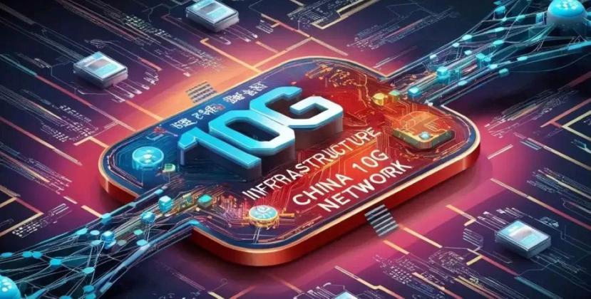 China Terdepan! Internet 10G Resmi Diluncurkan, Unduh Film Cuma Hitungan Detik!