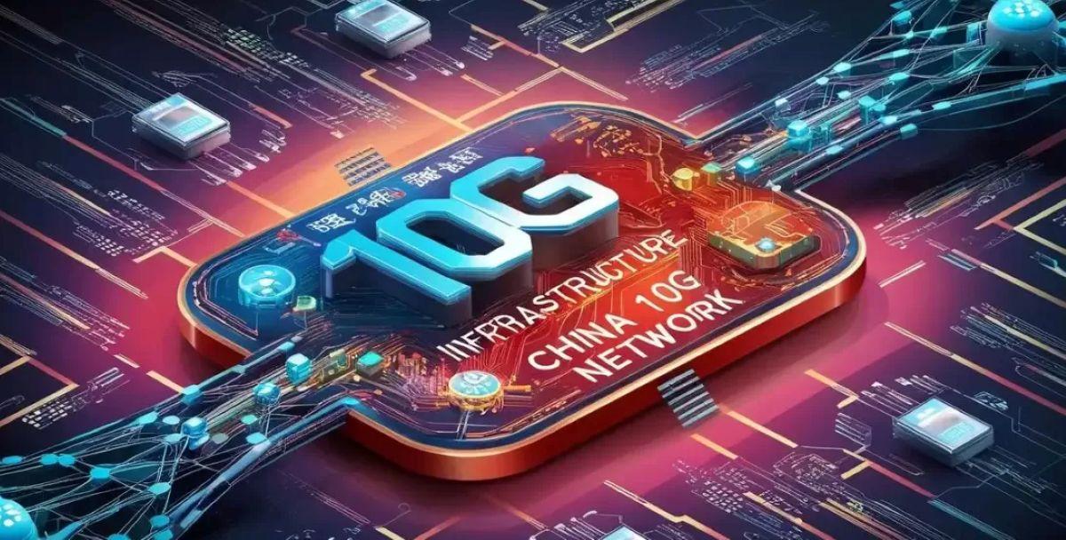 China Terdepan! Internet 10G Resmi Diluncurkan, Unduh Film Cuma Hitungan Detik!