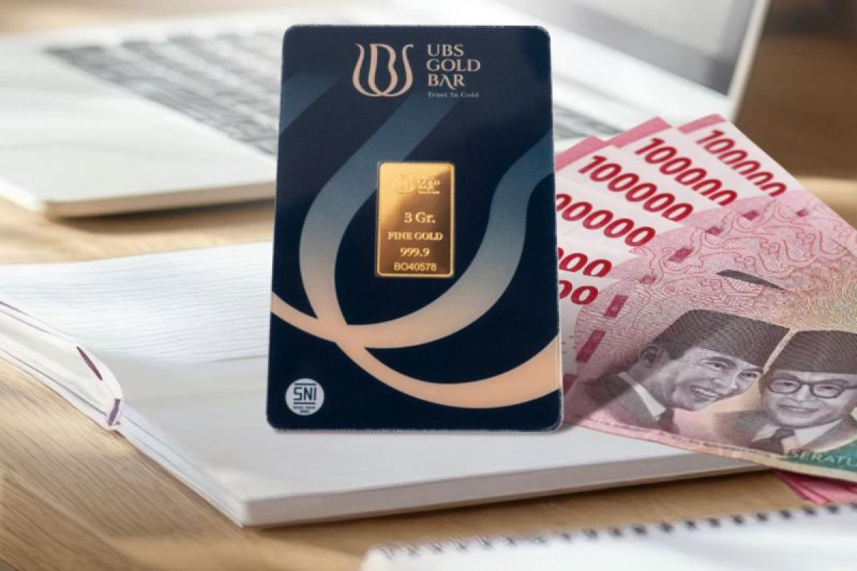 Harga Emas Pegadaian Hari Ini Stabil, Galeri24 & UBS Kompak Tahan Posisi