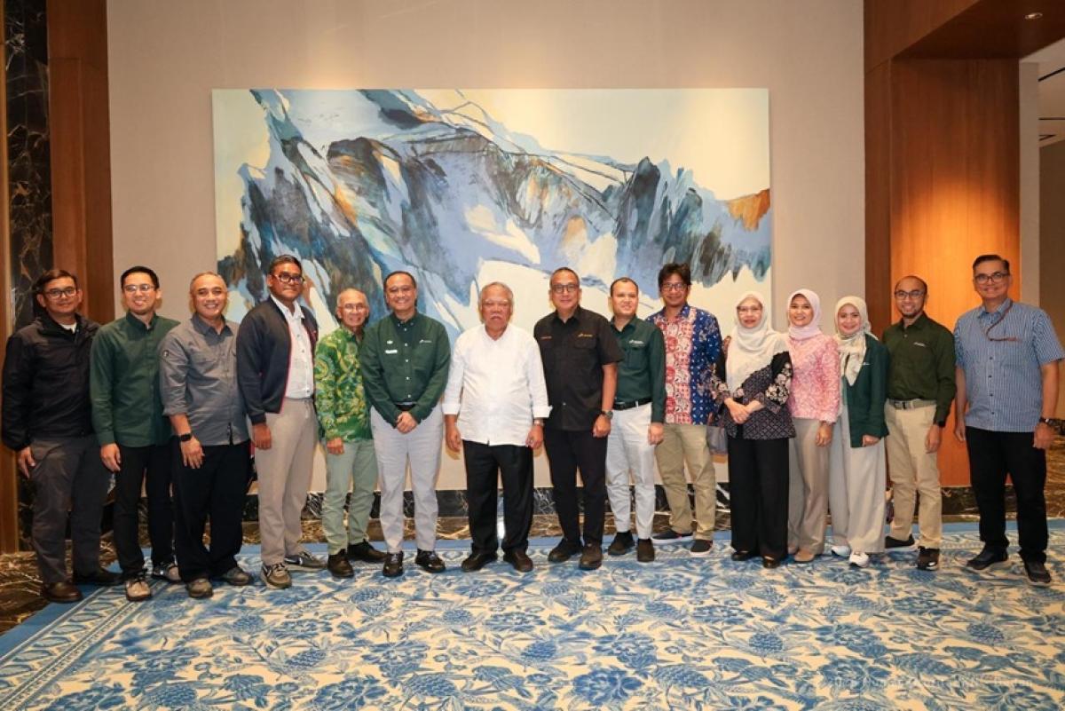 IKN Nusantara Siap Gebrak, Pertamina Group Luncurkan Amunisi Energi Bersih dan Ciptakan Talenta Masa Depan!