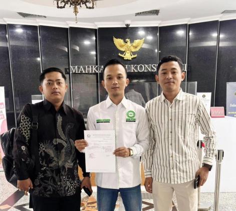 BEM PTNU Resmi Gugat UU No. 1 Tahun 2023 ke MK: Ancaman Nyata Bagi Demokrasi Mahasiswa!
