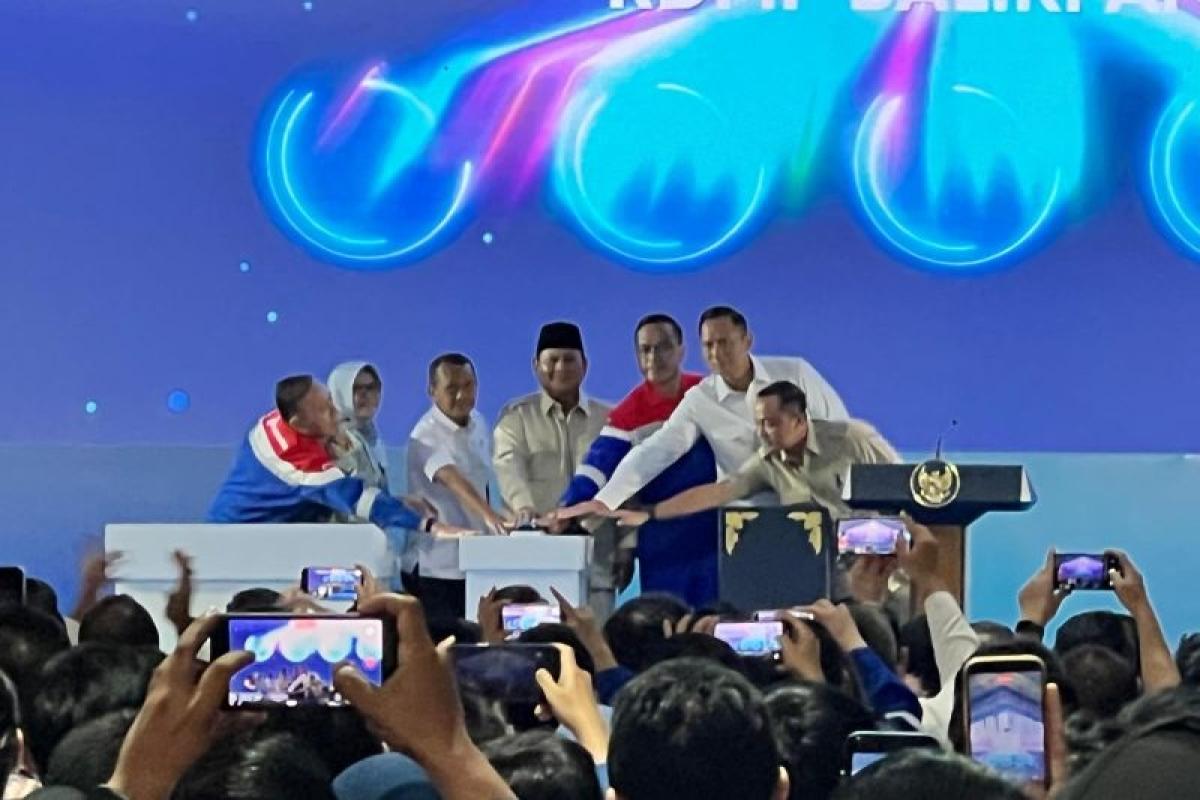 Bye-bye Impor Avtur! Bahlil Siapkan Gebrakan Swasembada Energi di 2027 Lewat RDMP Balikpapan
