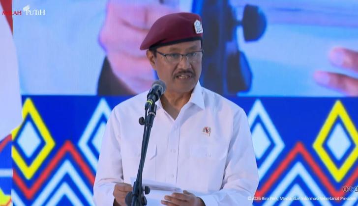 Gus Ipul: 166 Sekolah Rakyat Beroperasi di 34 Provinsi