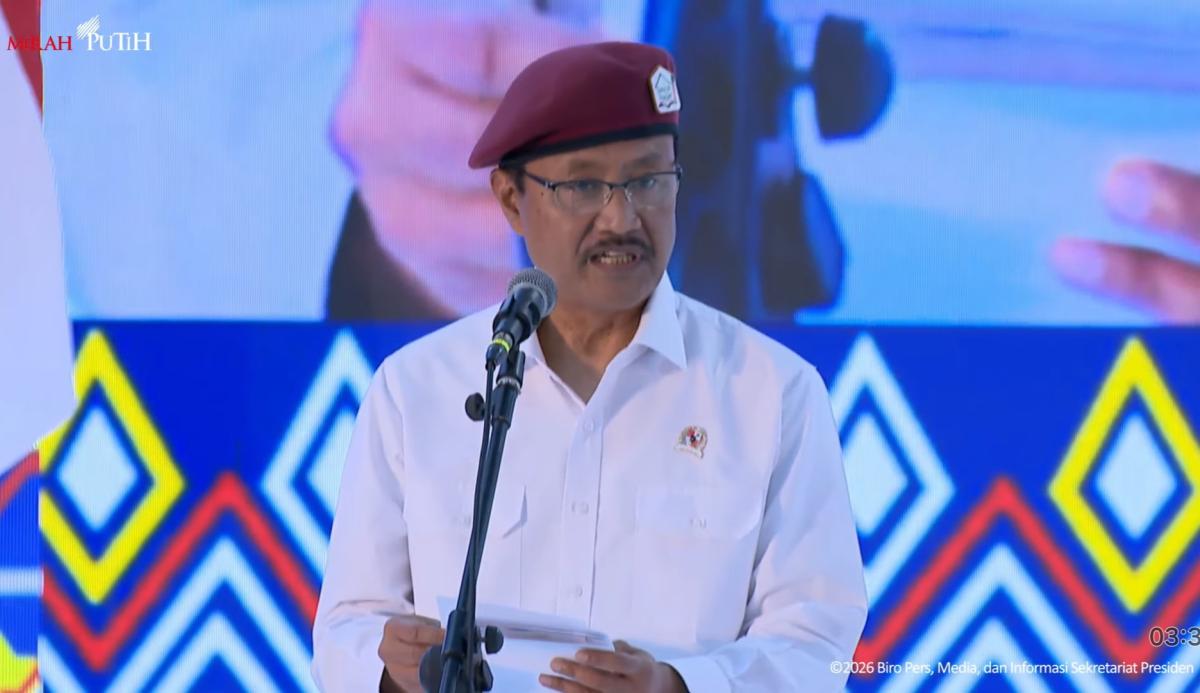 Gus Ipul: 166 Sekolah Rakyat Beroperasi di 34 Provinsi