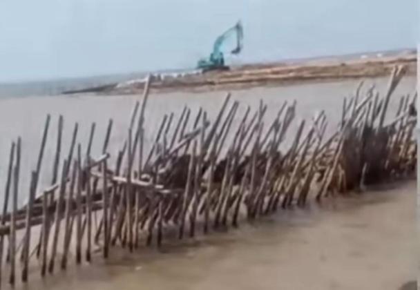 Ombudsman Banten: Kasus Pagar Laut Menguji Kendali Negara di Ruang Laut