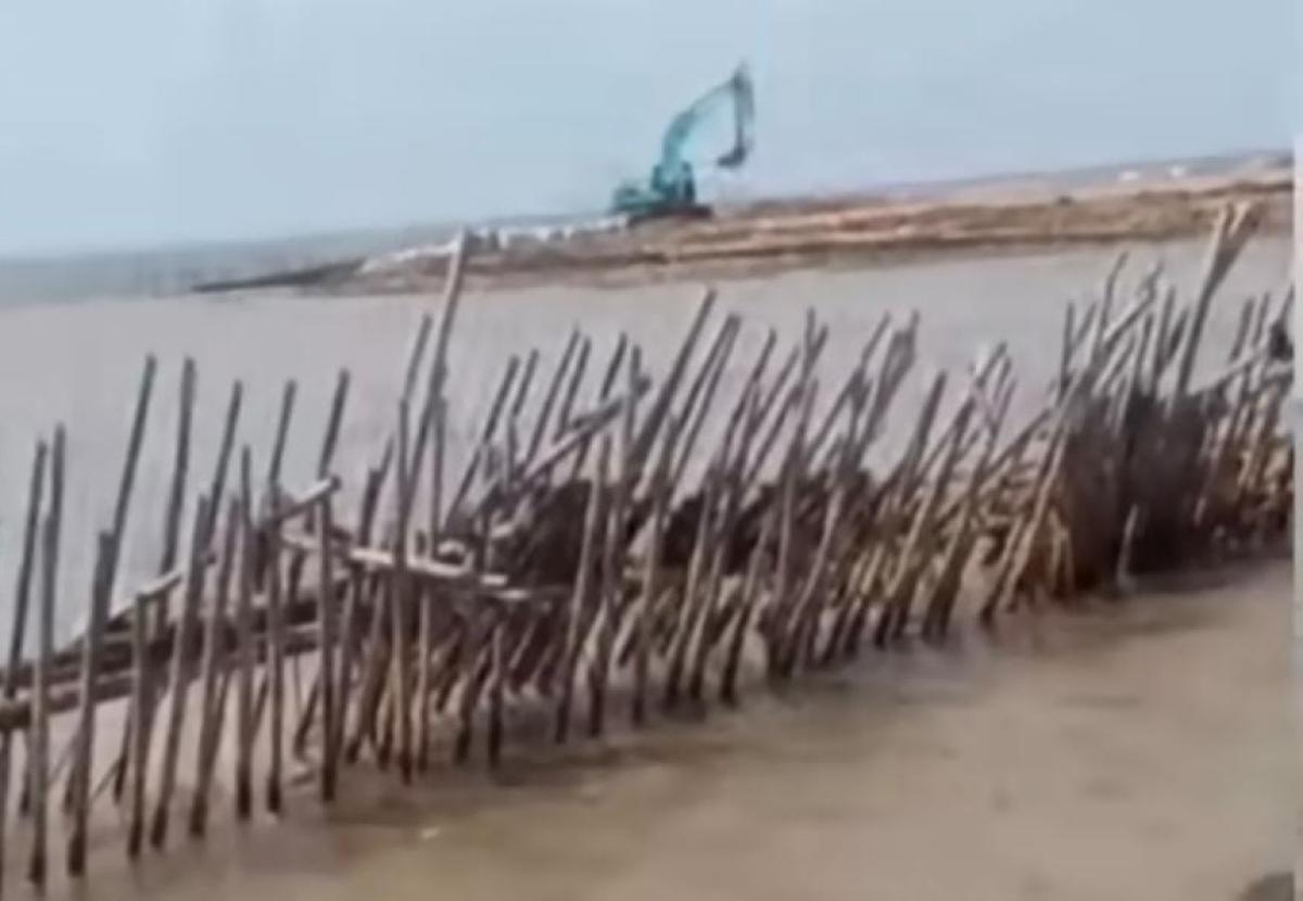 Ombudsman Banten: Kasus Pagar Laut Menguji Kendali Negara di Ruang Laut