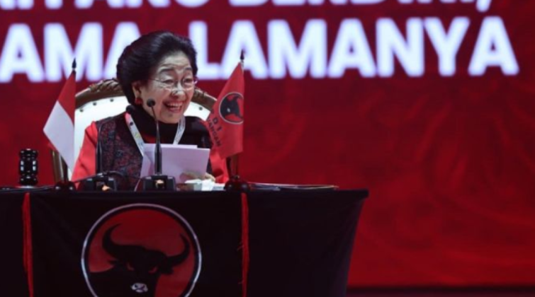 PDIP Tolak Pilkada Melalui DPRD, Megawati: Kita Tidak Biarkan Demokrasi Dikerdilkan