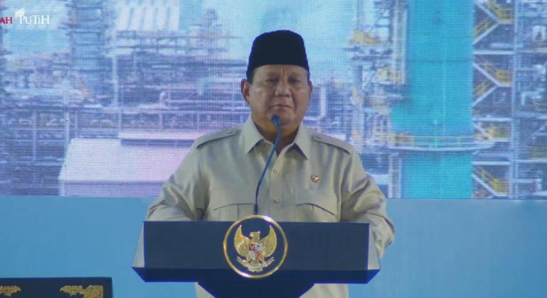 Prabowo Beri Mandat 'Maut' ke Simon Aloysius: Pertamina Harus Bersih, Pecat yang Tidak Becus!