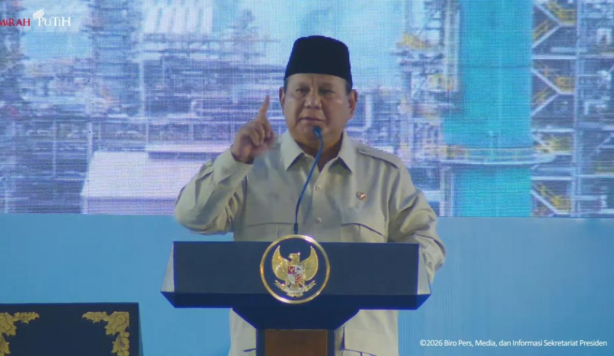 Alasan Prabowo Minta 80 Persen Beasiswa LPDP untuk Jurusan STEM