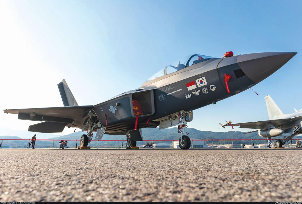 Tak Ingin Disalip Filipina, Indonesia Desak Negosiasi Baru Pembelian Jet Tempur KF-21 Block-2