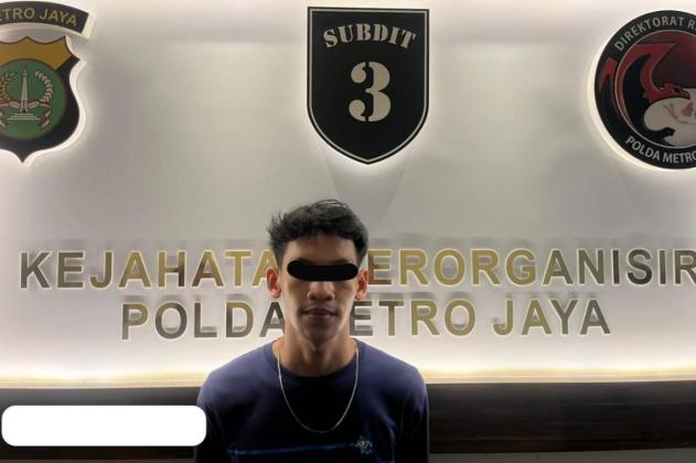 Bongkar Vape Berisi Sabu, Polisi Bekuk 2 Pemuda di Jakbar