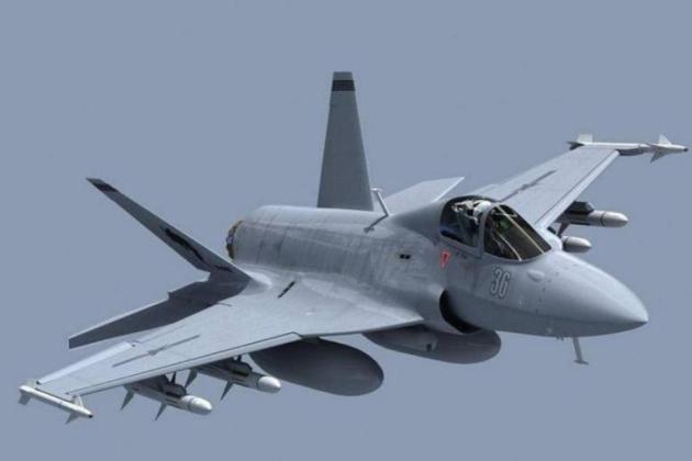 Diam-diam! Indonesia Jajaki 40 Jet Tempur JF-17 dan Drone Shahpar-II dari Pakistan